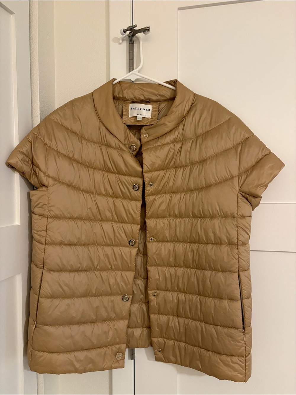PATTY KIM  Puffer Vest